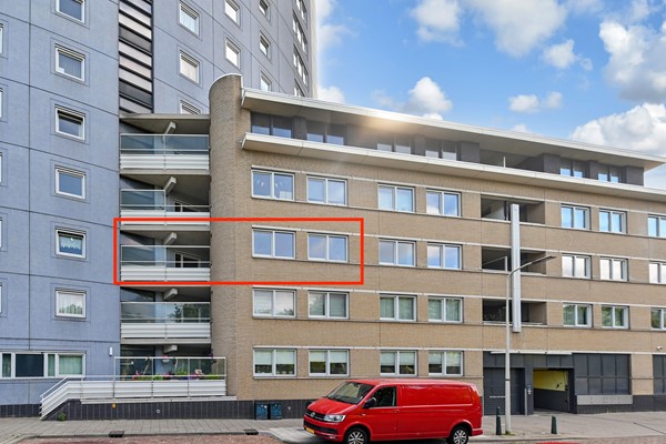 Medium property photo - Troelstrakade 23A, 2531 AA Den Haag